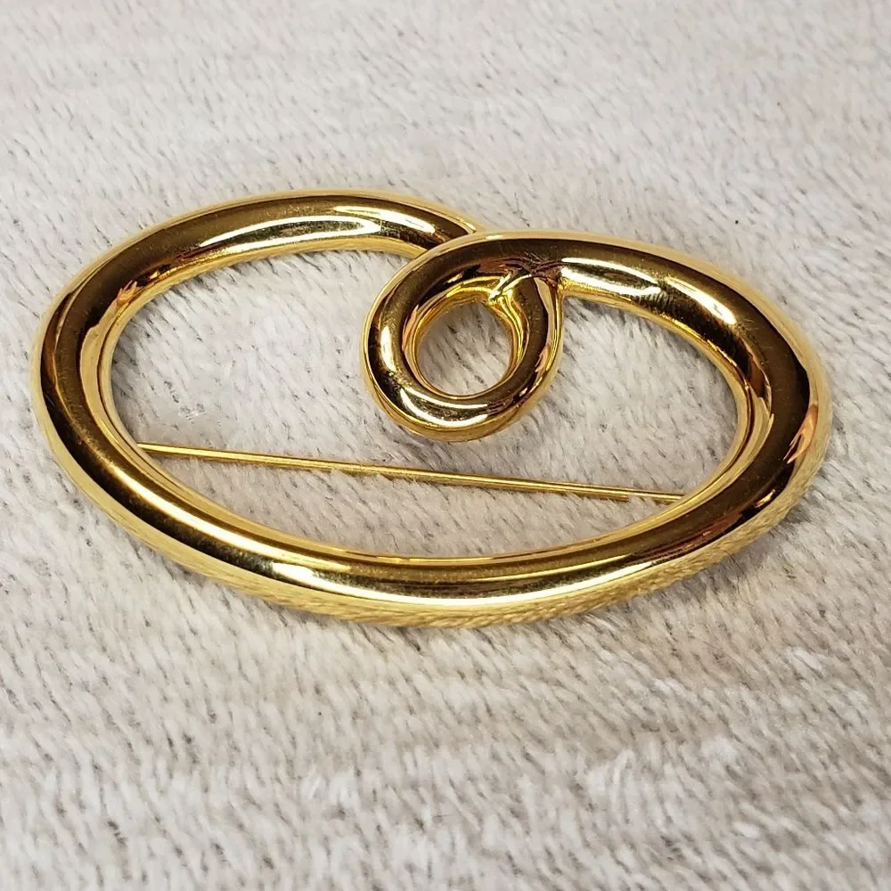 N/A gold toned